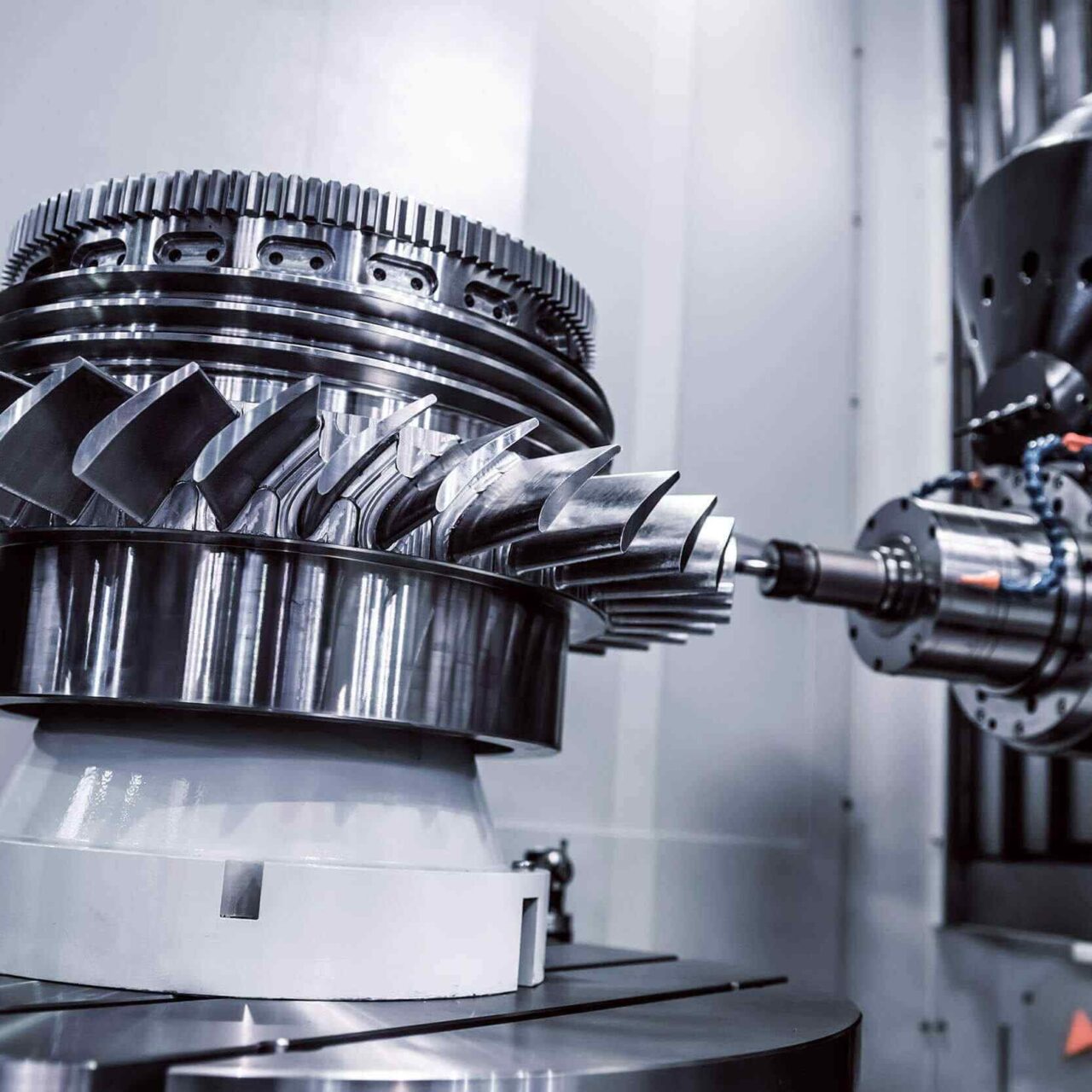Lynjoon builds for aero industry