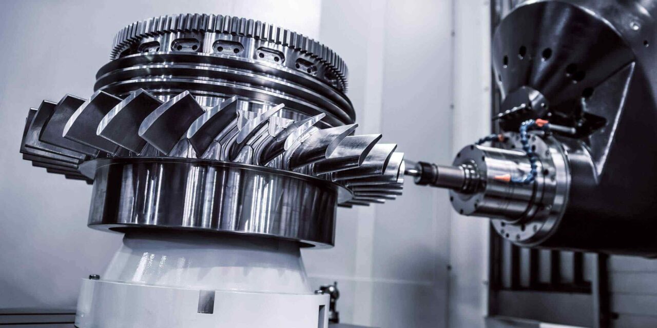 Lynjoon builds for aero industry