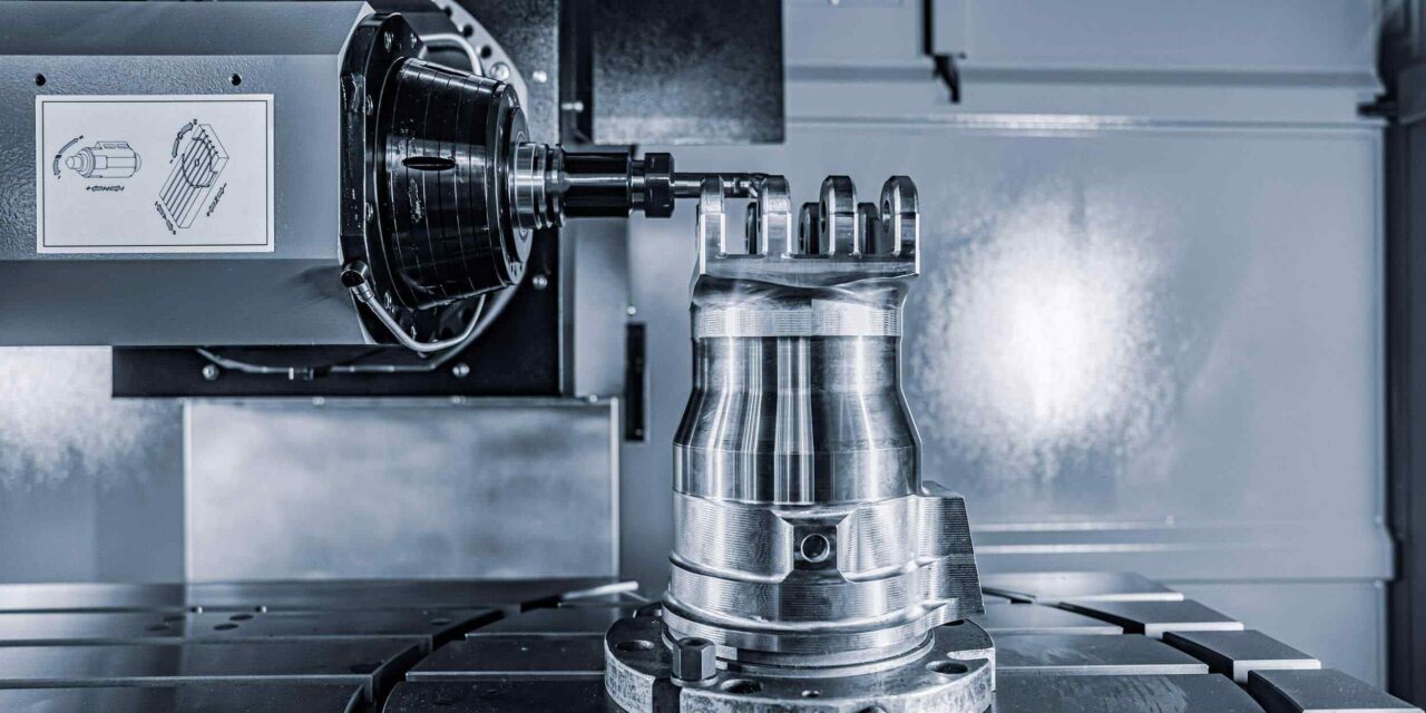 CNC Machining Services
