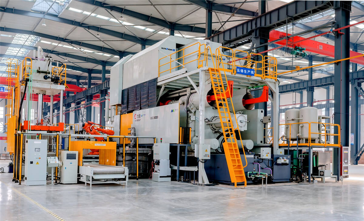 Die-casting-workshop