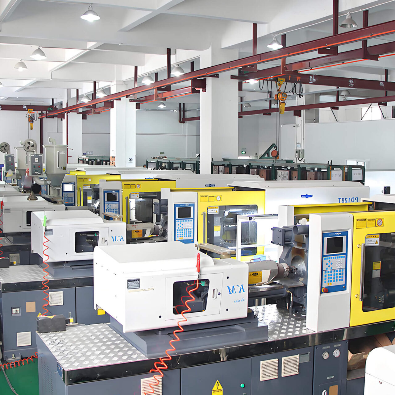 Production workshop
