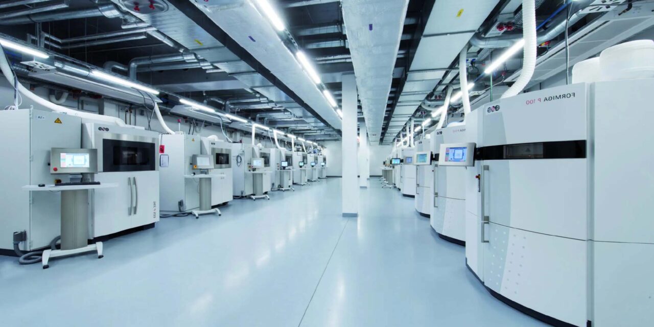 Moving from Prototyping to Small-Batch Direct Manufacturing