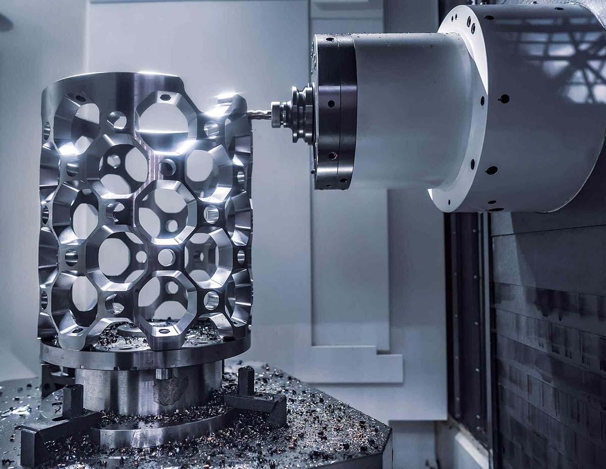 Horizontal Milling