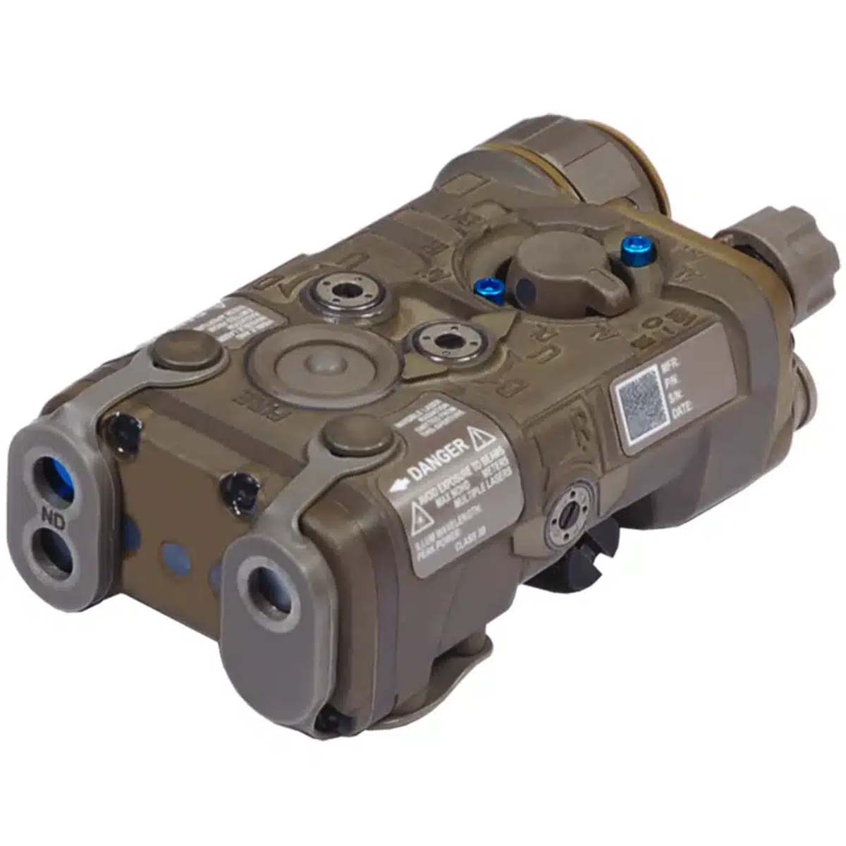Generation Aiming Laser