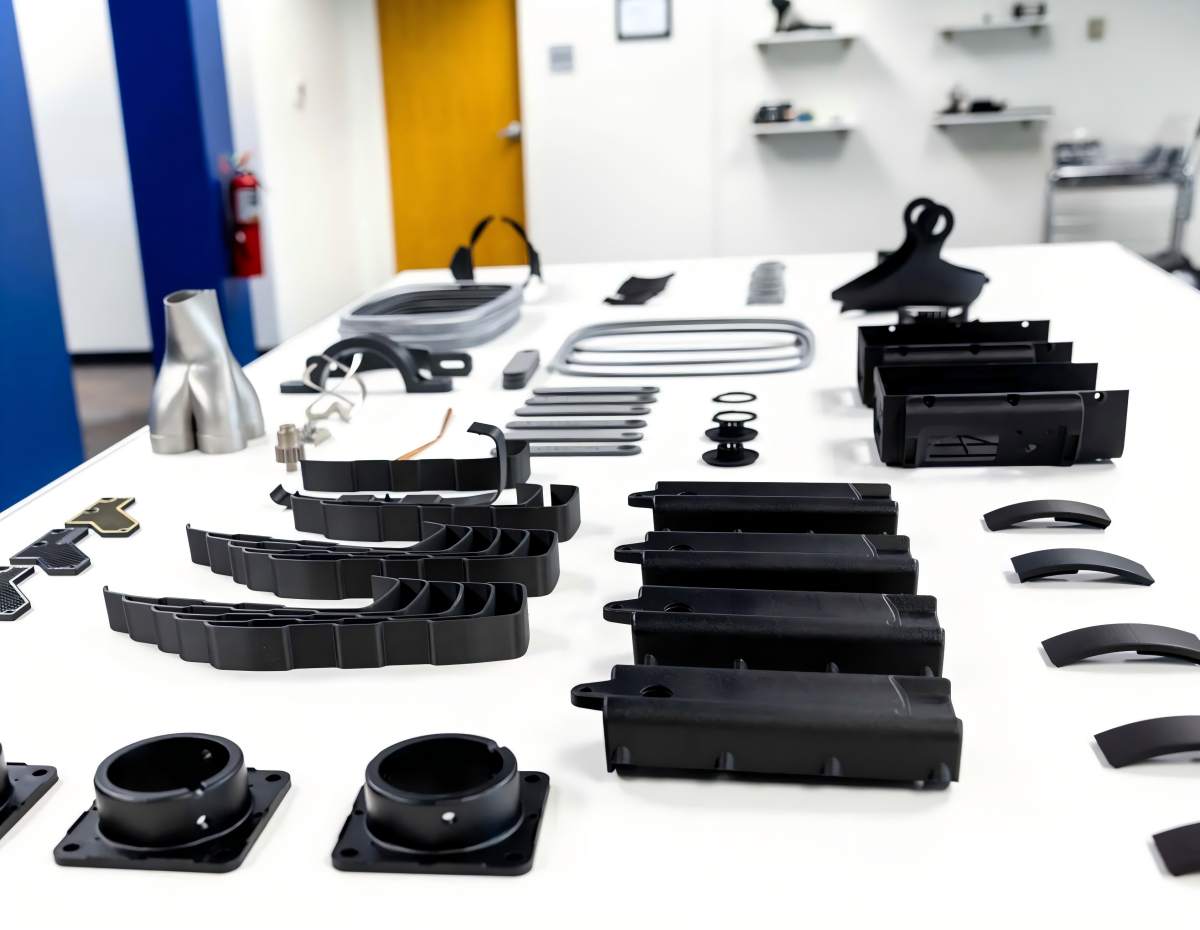 Prototype part