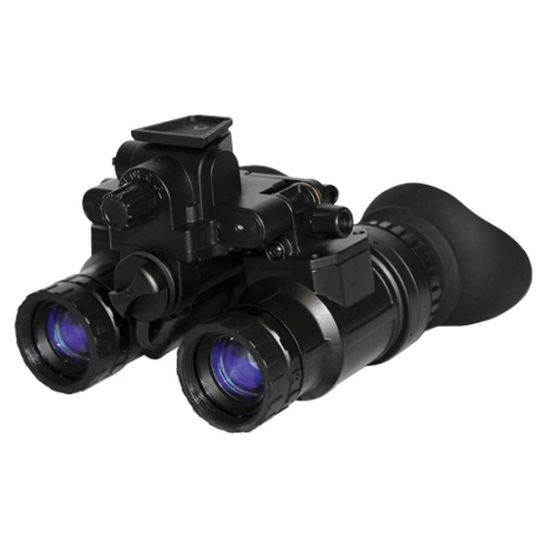 Binocular night vision device